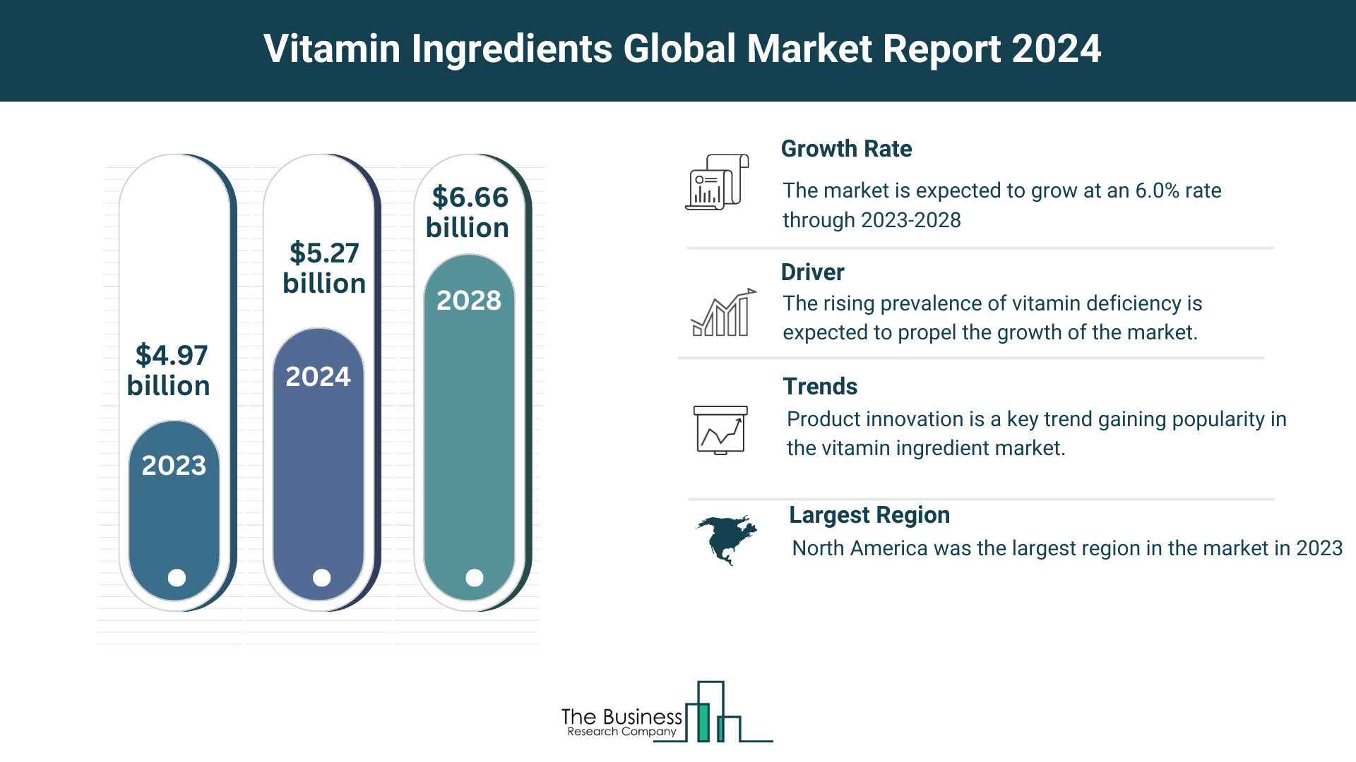 Global Vitamin Ingredients Market
