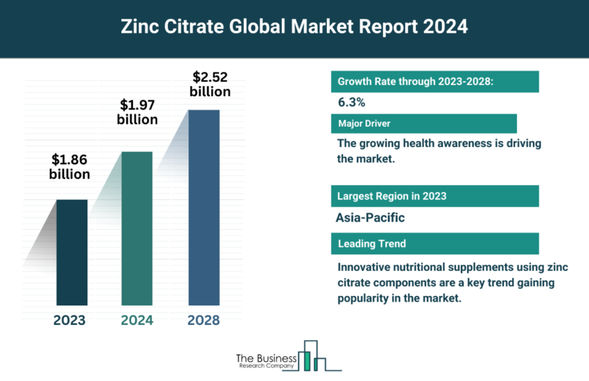 Global Zinc Citrate Market