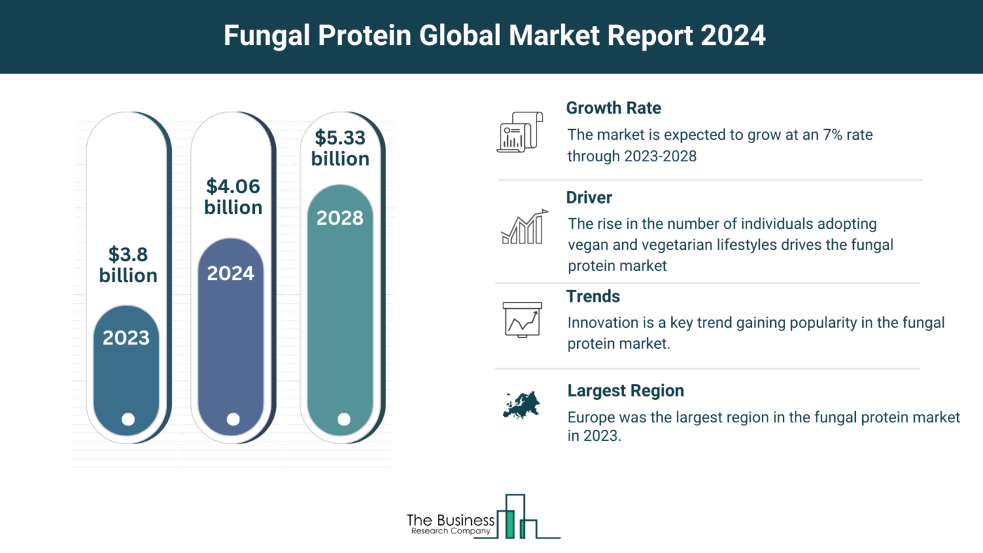Global Fungal Protein Market