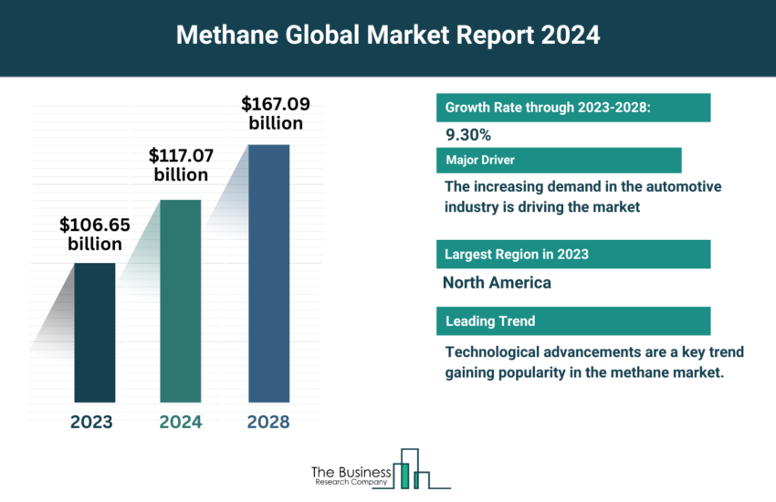 Global Methane Market