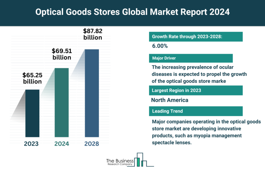 Global Optical Goods Stores Market