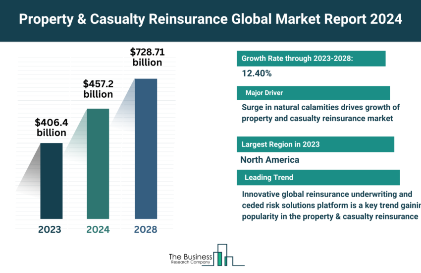 Global Property And Casualty Insurance Market