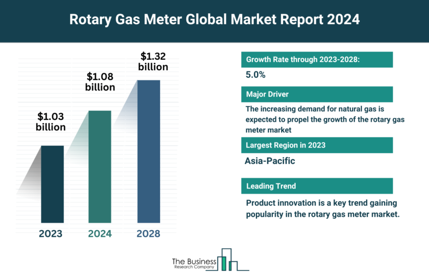 Global Rotary Gas Meter Market