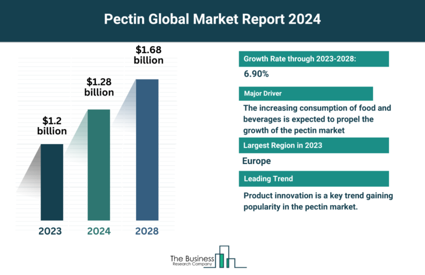 Global Pectin Market