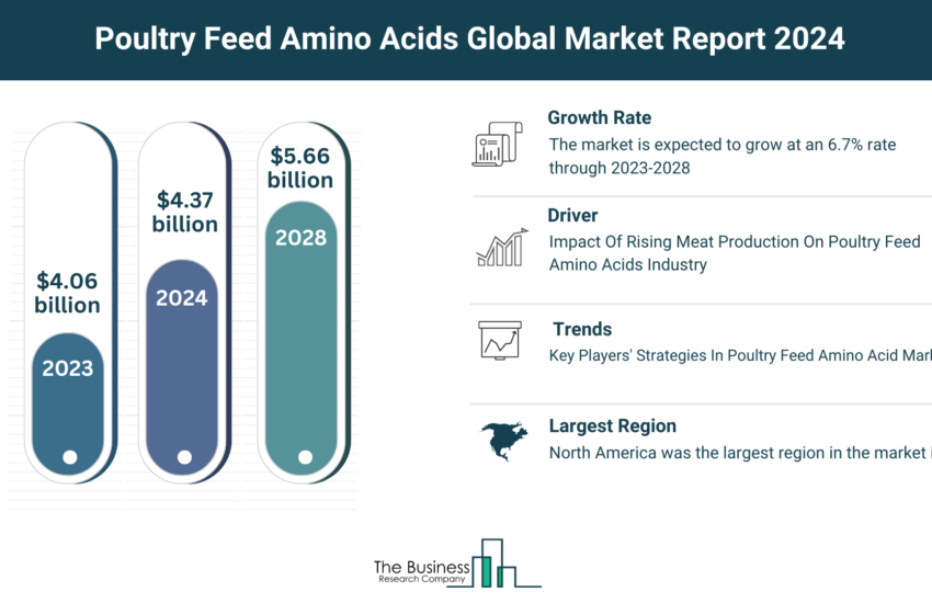 Global Poultry Feed Amino Acids Market