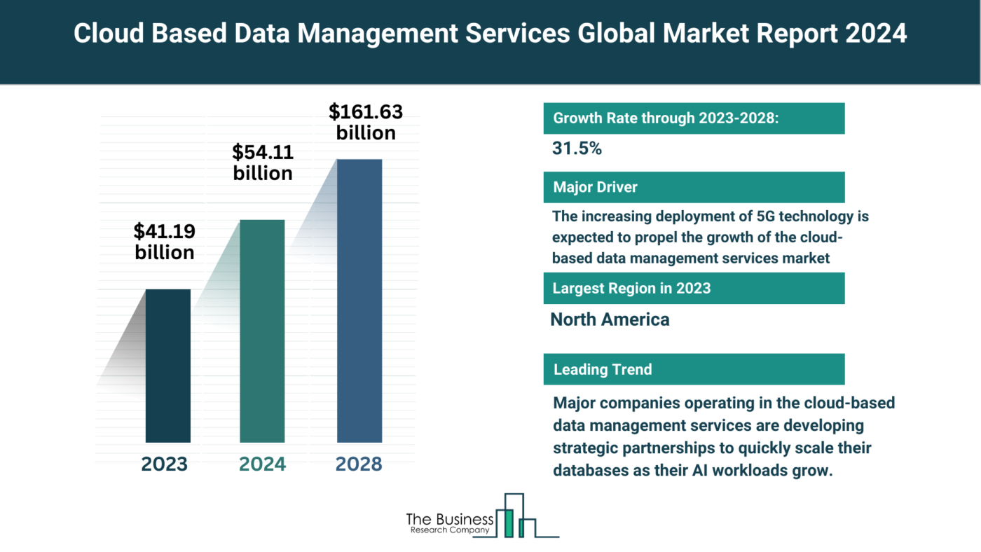 Global Cloud Based Data Management Services Market