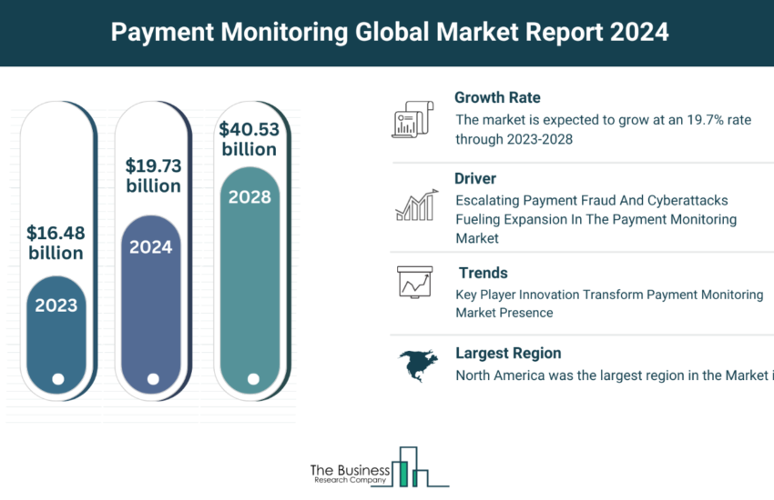Global Payment Monitoring Market