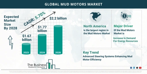 Understand How The Mud Motors Market Is Set To Grow In Through 2024-2033