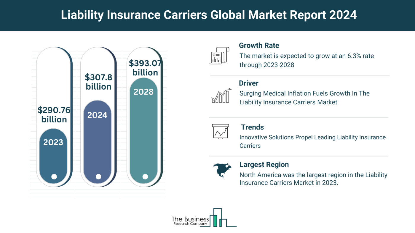 5 Key Takeaways From The Liability Insurance Carriers Market Report 2024