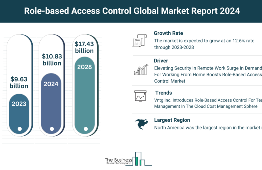 Global Role-Based Access Control Market