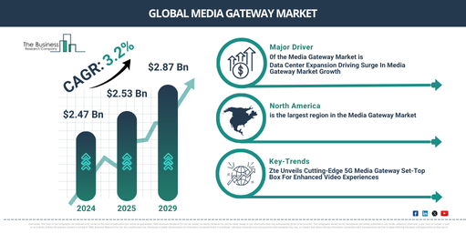 Global Media Gateway Market