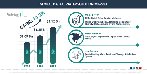 Global Digital Water Solution Market